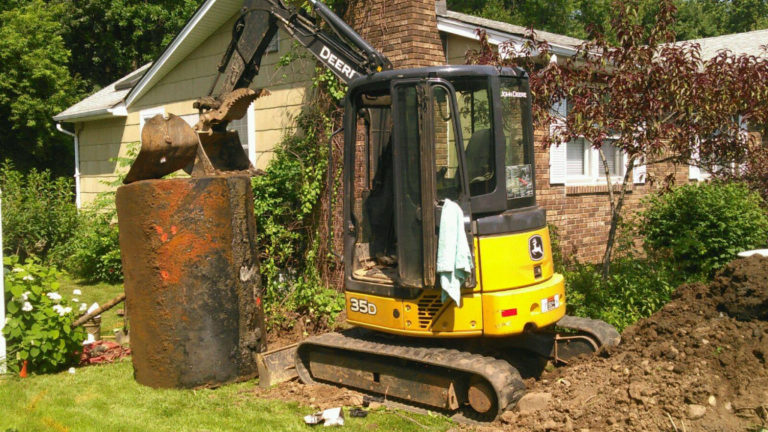 Long Island Oil Tank Installation, Removal, Abandonment & Replacement